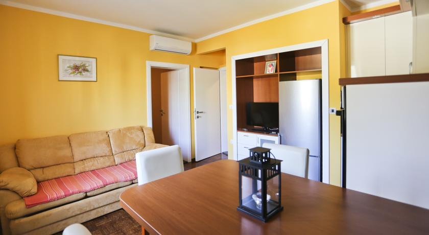 Apartments Mirjana Zadar Kamer foto