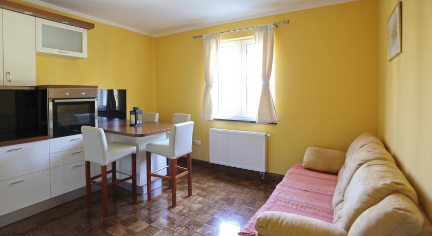 Apartments Mirjana Zadar Kamer foto