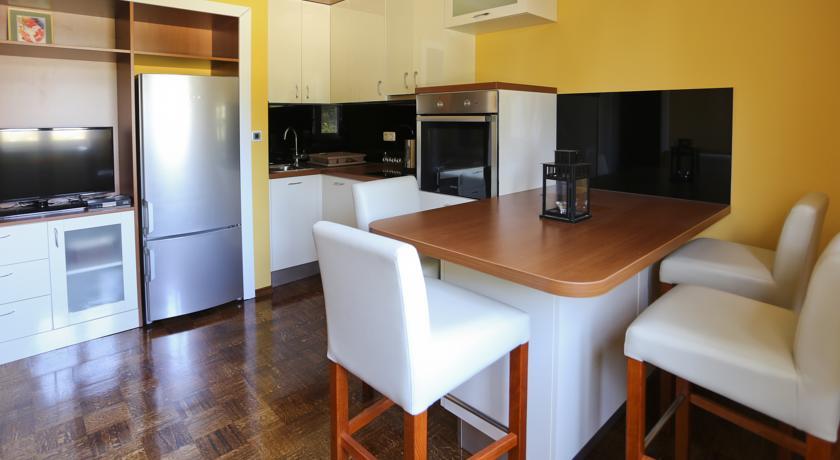 Apartments Mirjana Zadar Kamer foto