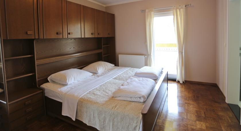 Apartments Mirjana Zadar Kamer foto
