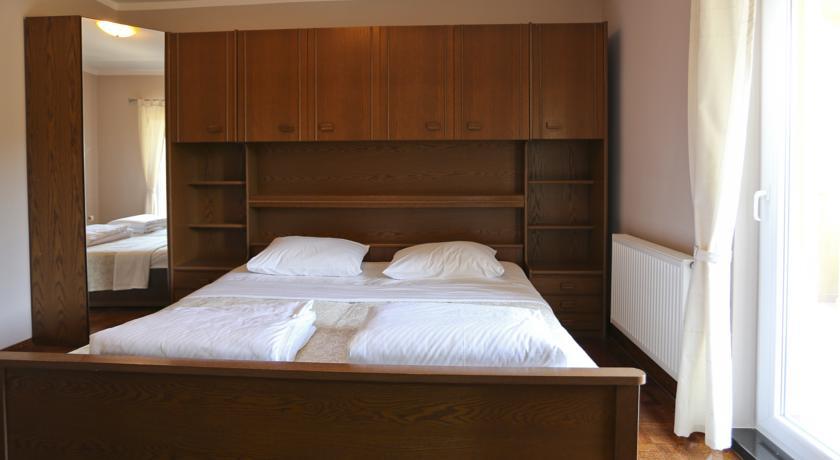 Apartments Mirjana Zadar Kamer foto