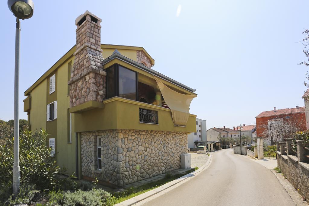 Apartments Mirjana Zadar Buitenkant foto