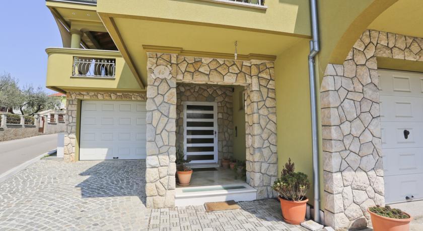 Apartments Mirjana Zadar Kamer foto