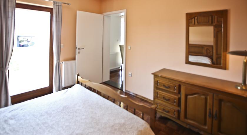 Apartments Mirjana Zadar Kamer foto
