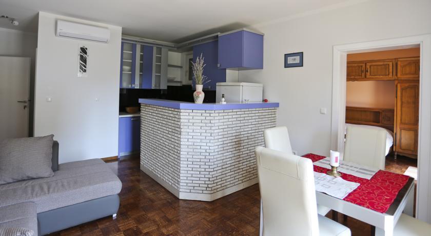 Apartments Mirjana Zadar Kamer foto
