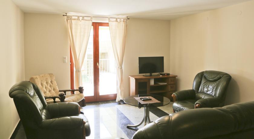 Apartments Mirjana Zadar Kamer foto