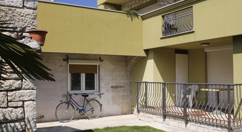 Apartments Mirjana Zadar Kamer foto
