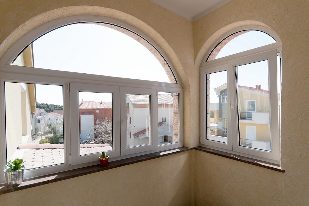 Apartments Mirjana Zadar Buitenkant foto