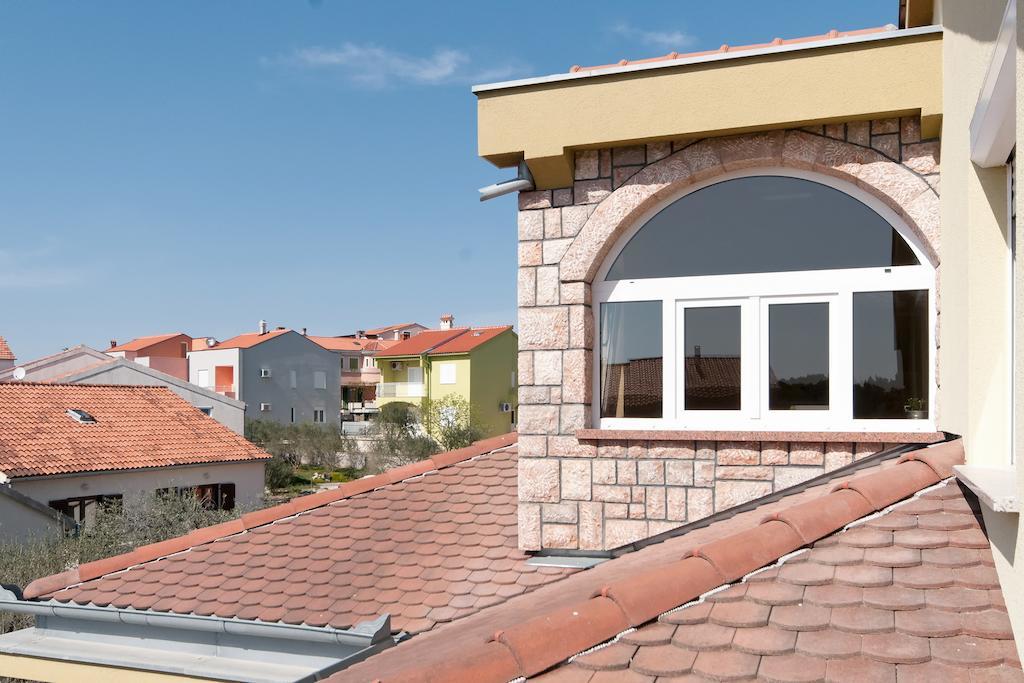Apartments Mirjana Zadar Buitenkant foto