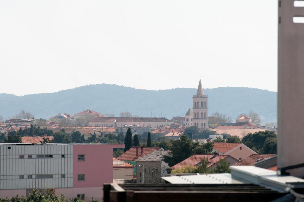 Apartments Mirjana Zadar Buitenkant foto