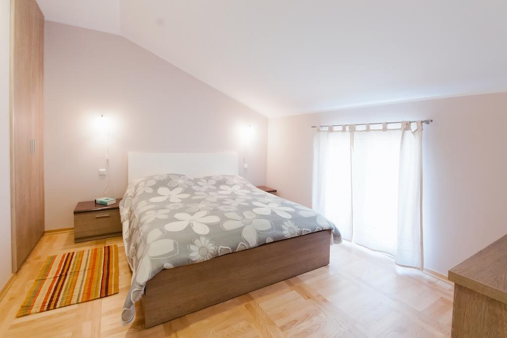 Apartments Mirjana Zadar Kamer foto