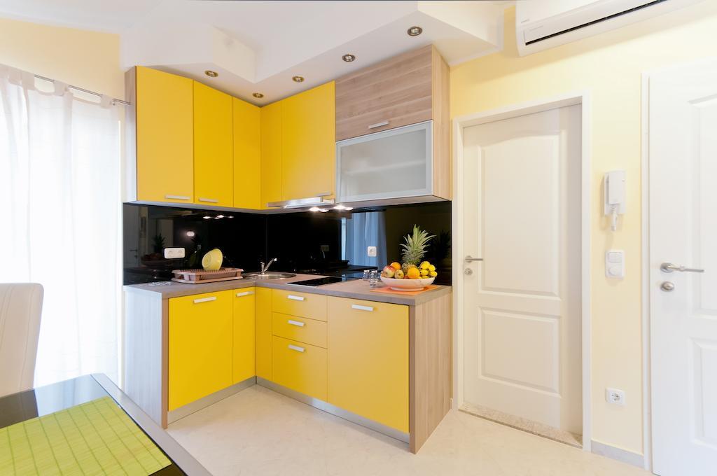 Apartments Mirjana Zadar Kamer foto