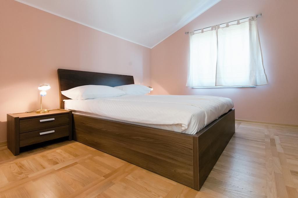 Apartments Mirjana Zadar Kamer foto