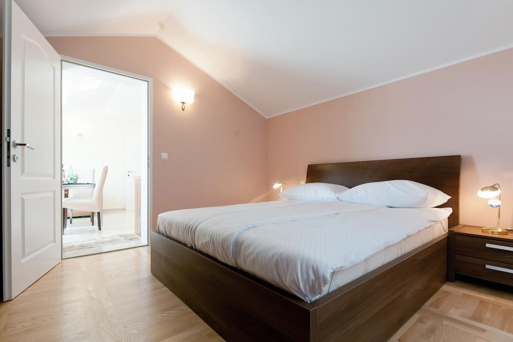 Apartments Mirjana Zadar Kamer foto