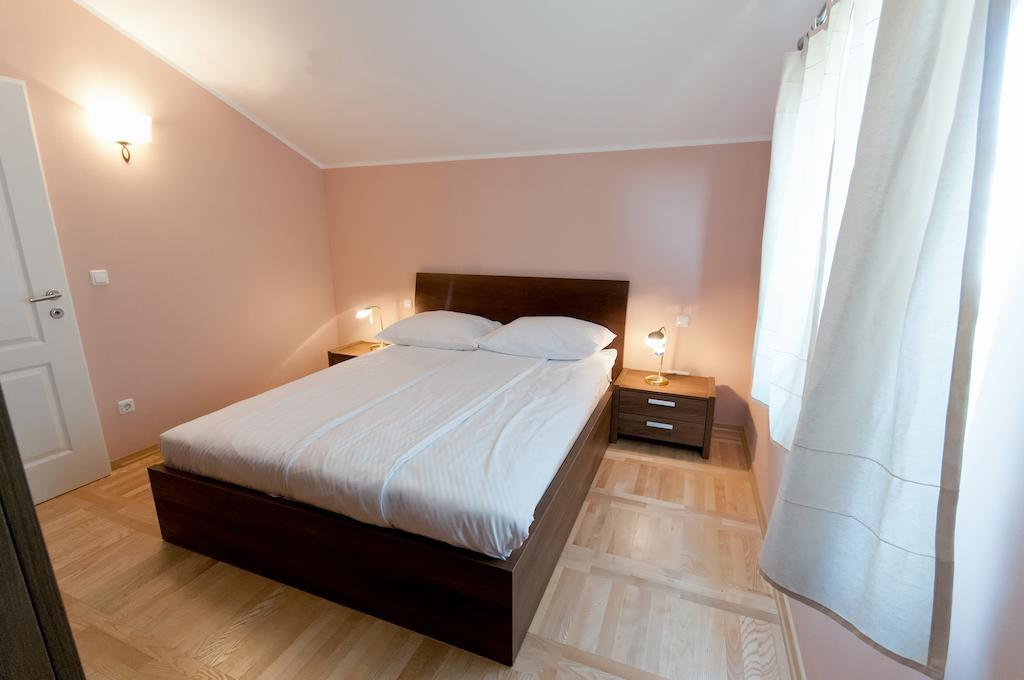 Apartments Mirjana Zadar Buitenkant foto