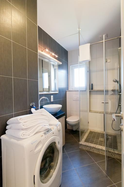 Apartments Mirjana Zadar Kamer foto
