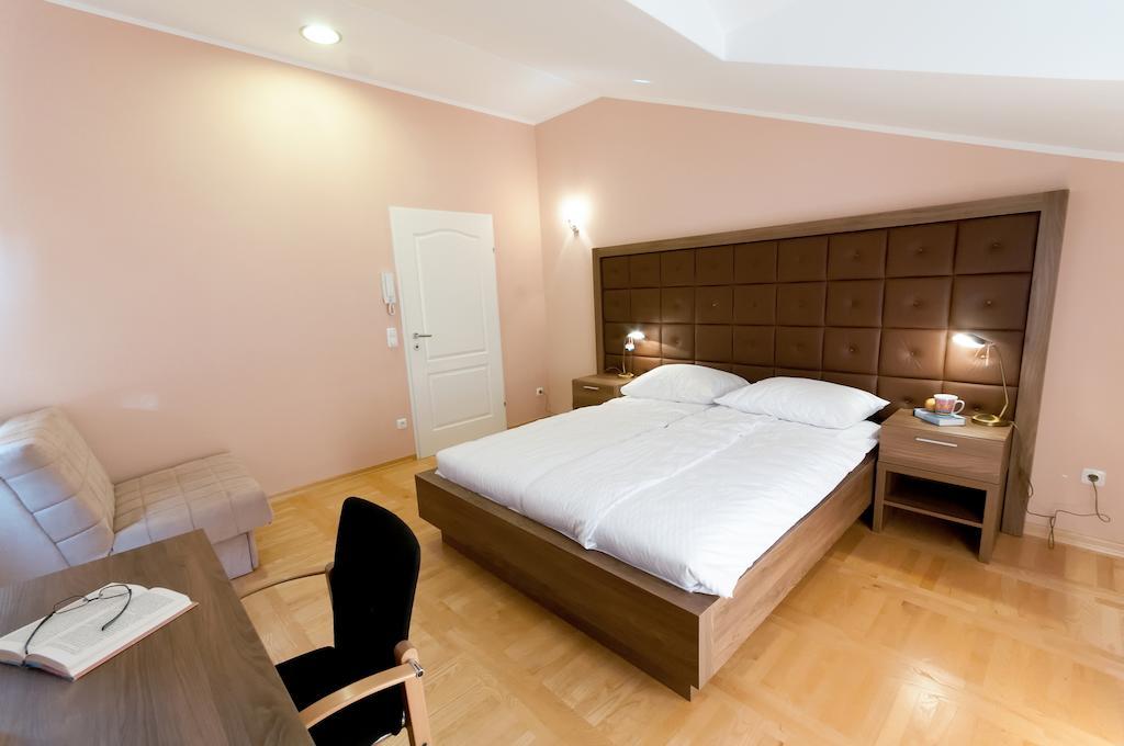 Apartments Mirjana Zadar Kamer foto