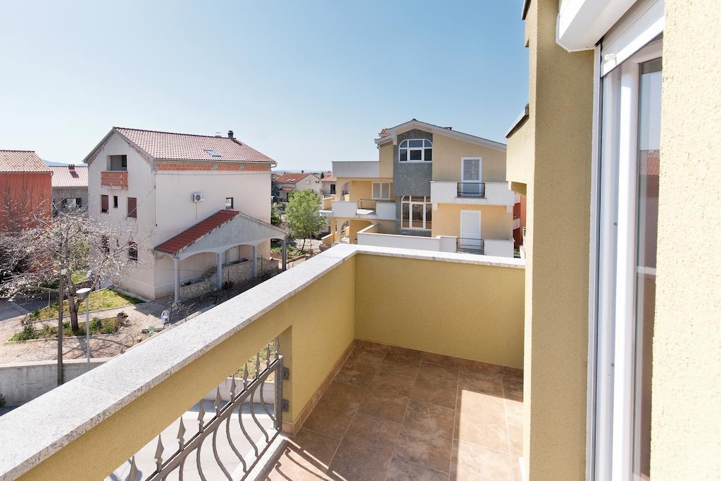 Apartments Mirjana Zadar Kamer foto