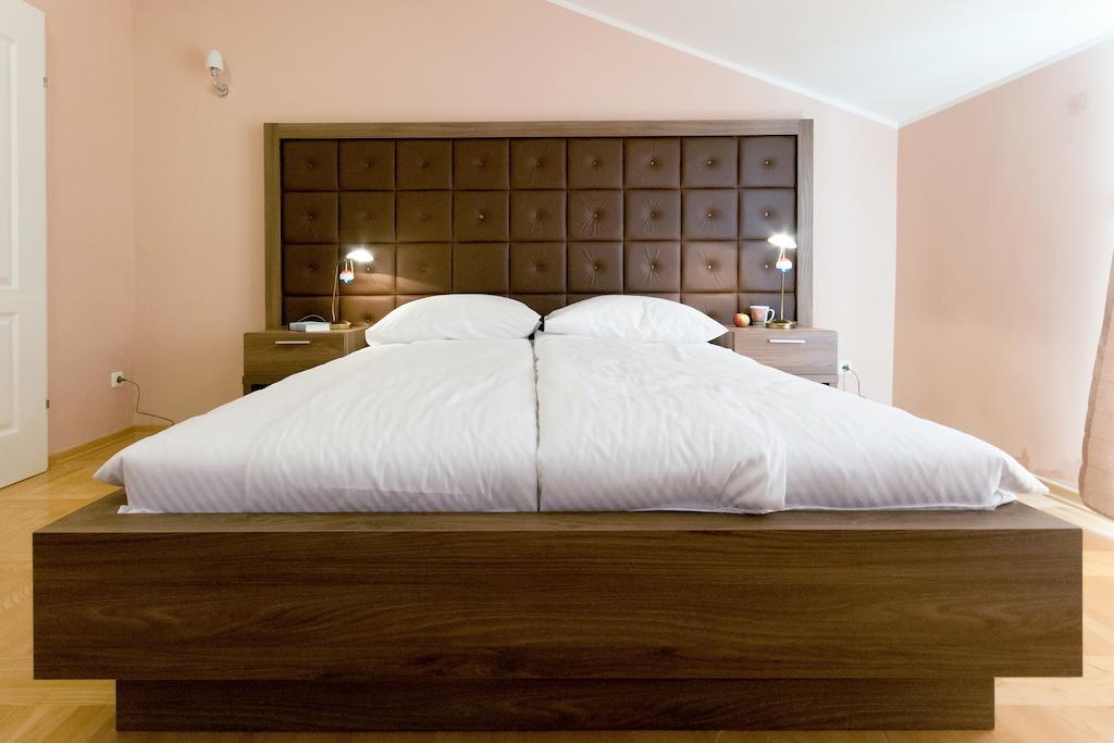 Apartments Mirjana Zadar Kamer foto