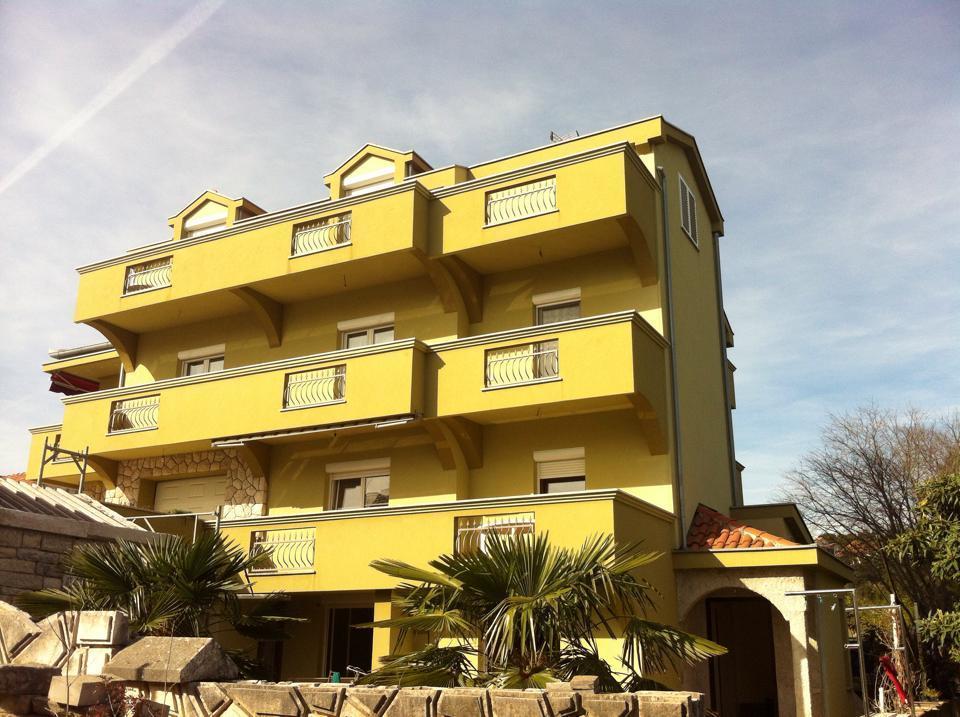 Apartments Mirjana Zadar Buitenkant foto